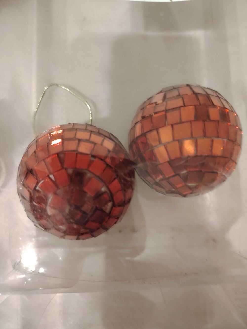 DECORATION DE NO&Euml;L Décoration