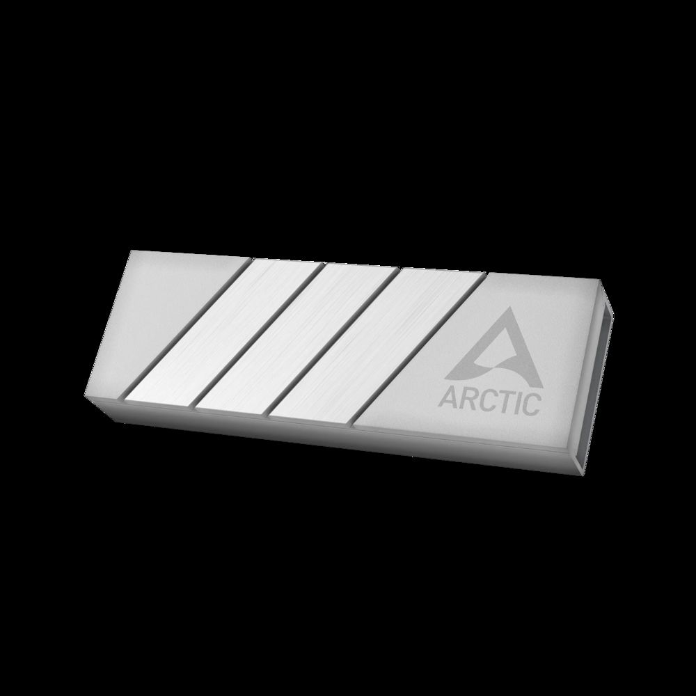 Dissipateur thermique M.2 2280 ARCTIC M2 Pro Silver Matériel informatique