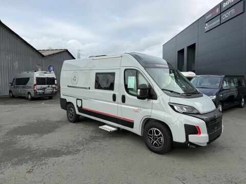 CAMPEREVE Camping car 2027 occasion Saint-Barth&eacute;lemy-d'Anjou 49124