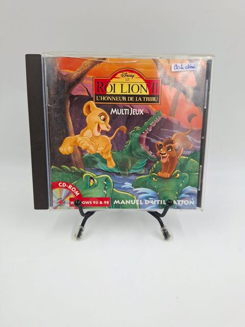 Jeu PC Disney ? Le Roi Lion II (2) L'Honneur de la Tribu... 3 Vulbens (74)