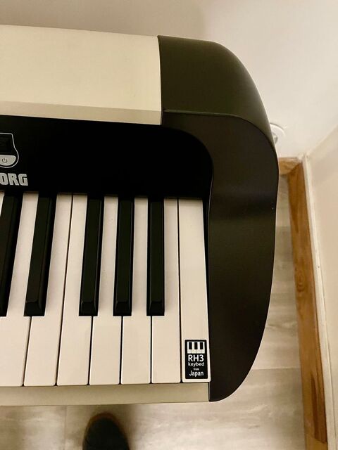 Piano korg sv2 s88 1600 Antony (92)