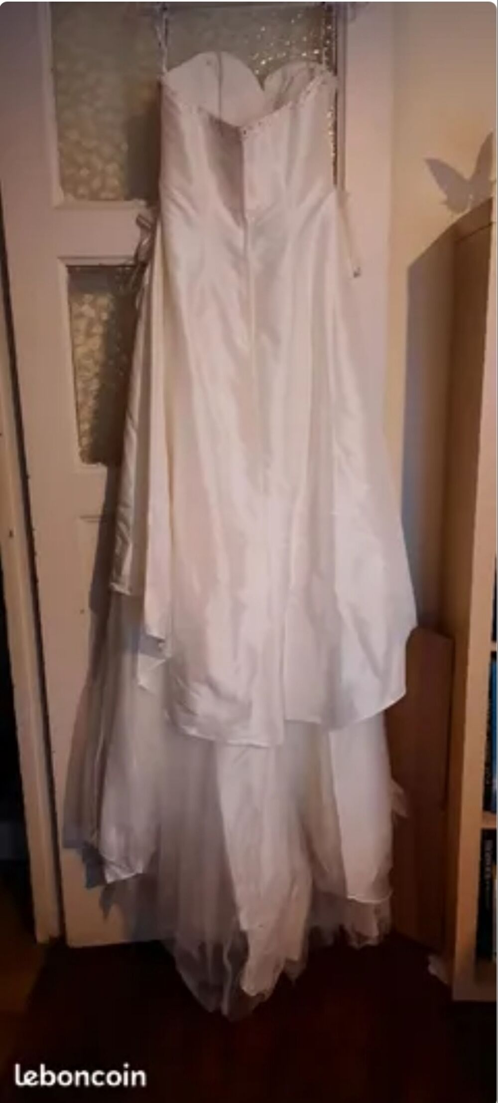 Robe de mari&eacute;e Vêtements