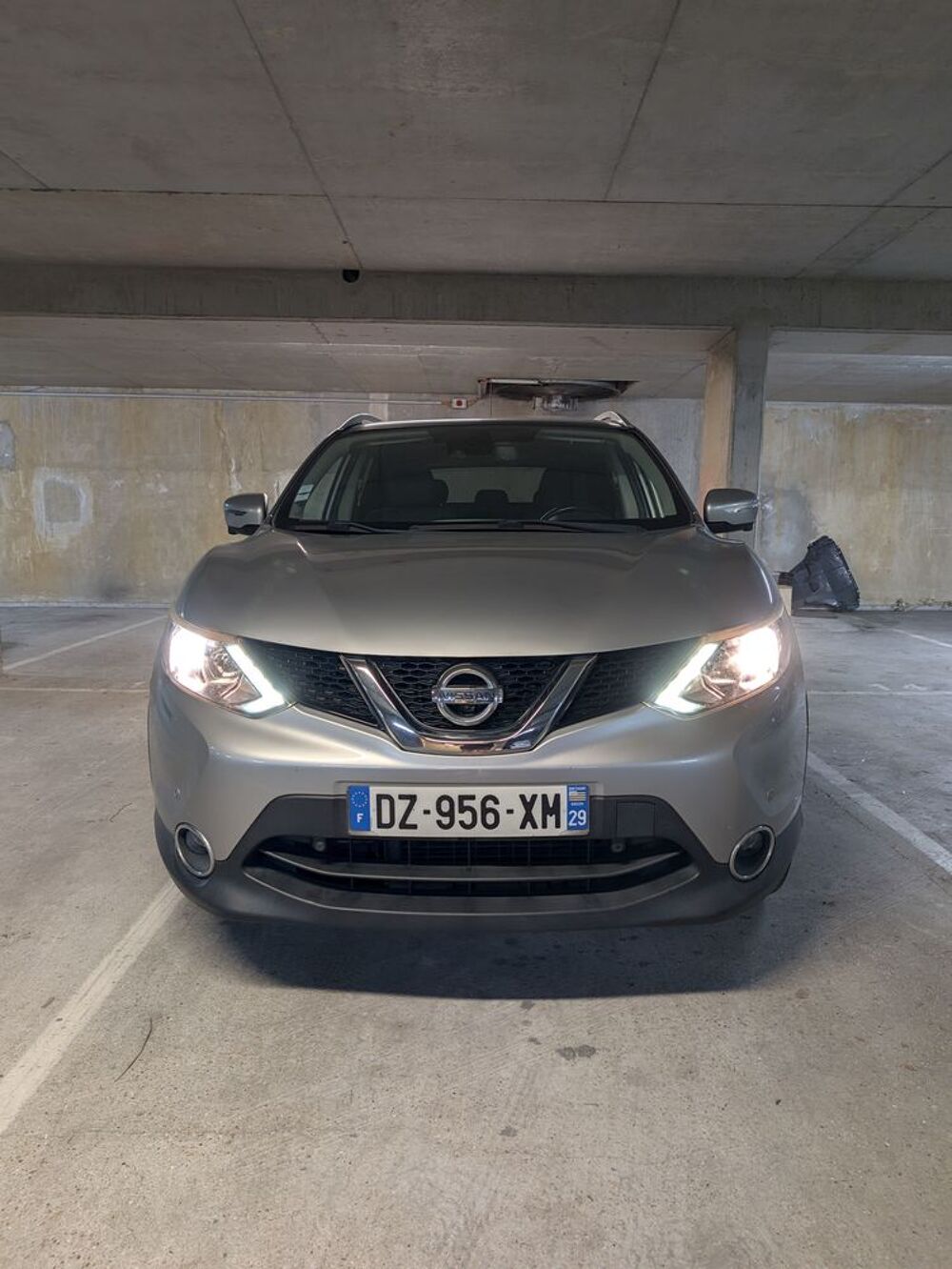 Qashqai 1.5 dCi 110 N-Connecta 2016 occasion 91700 Sainte-Genevi&egrave;ve-des-Bois