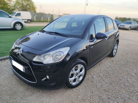 Citroën C3 HDi 90 Airdream Exclusive 2011 occasion Bois-d'Arcy 78390