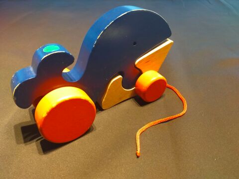 BOIS - dauphin 20cm � tirer
0 Mirecourt (88)