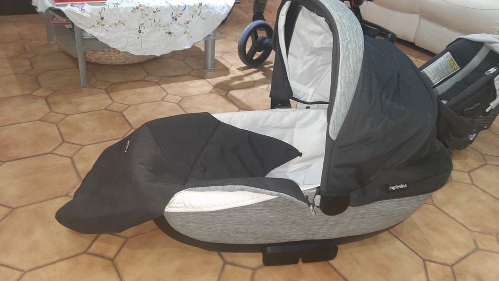 Combi poussette,Landeau,maxi cosi Puriculture