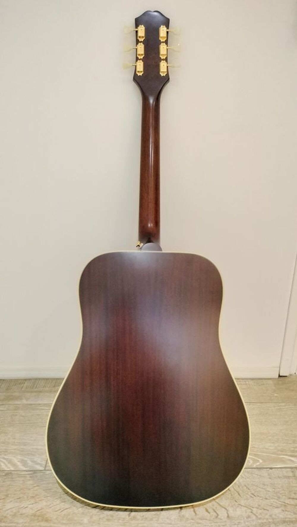 EPIPHONE HUMMINGBIRD INSPIRED BY GIBSON 2024 Instruments de musique