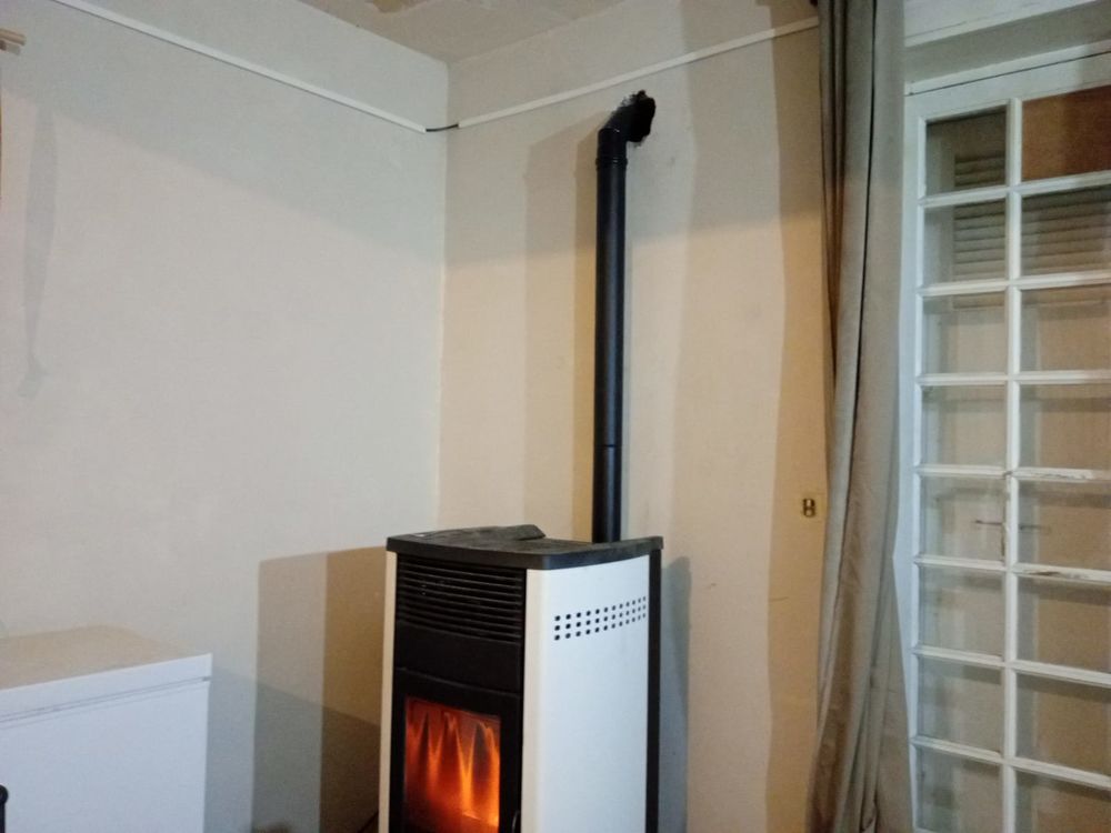 Po&ecirc;le &agrave; granul&eacute; en tr&egrave;s bon &eacute;tat Bricolage