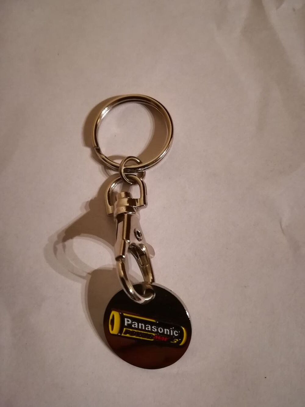 PORTE CLE PANASONIC 
