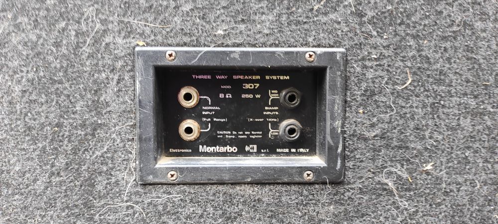Syst&egrave;me de sonorisation complet Instruments de musique