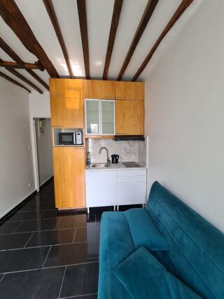 Appartement à vendre 1 pièce 15 m²