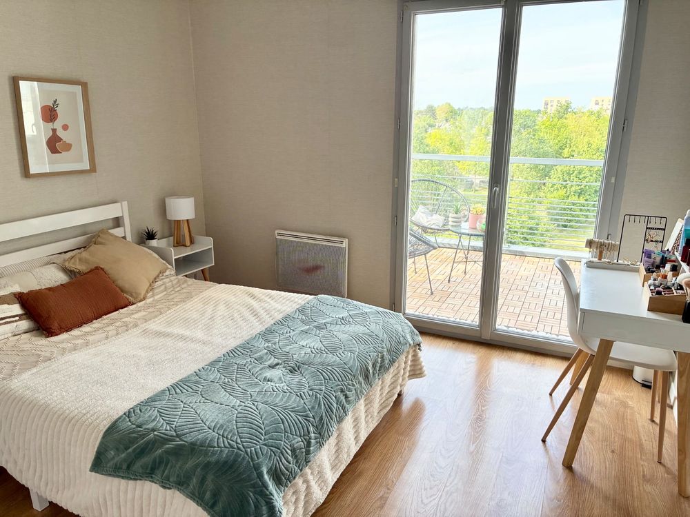 Vente Appartement Grand T2 ANGERS Angers