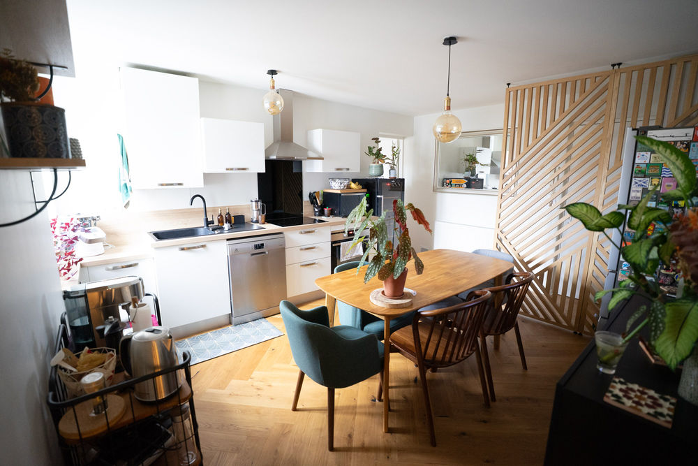 Vente Appartement Appartement T2bis Cours Saint André Nantes
