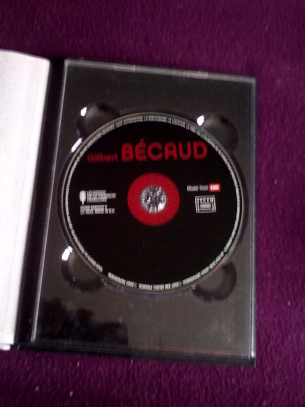 B&eacute;caud Gilbert Audio et hifi