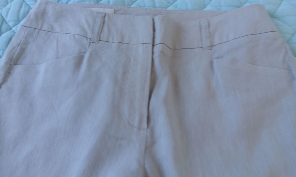 ENSEMBLE VESTE et PANTALON gris - 36 Vêtements