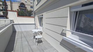 Location Appartement F2 meublé, 41 m², terrasse, parking Clermont-ferrand
