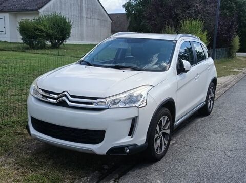 Citroen c4 picasso Citroën C4 Aircross e-HDi 115 4x2 B