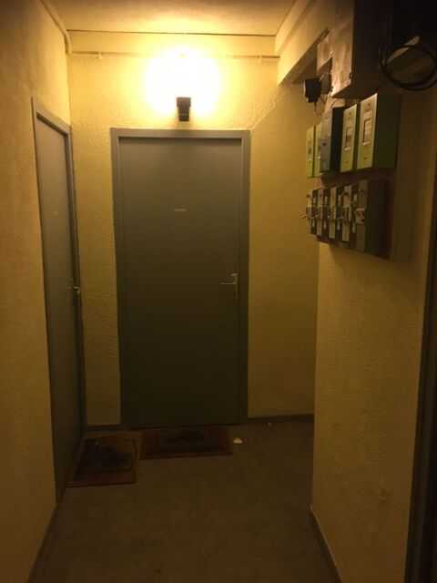  Appartement � louer 1 pi�ce 18 m�