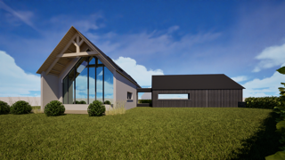  Terrain � vendre 822 m� �le-mol�ne