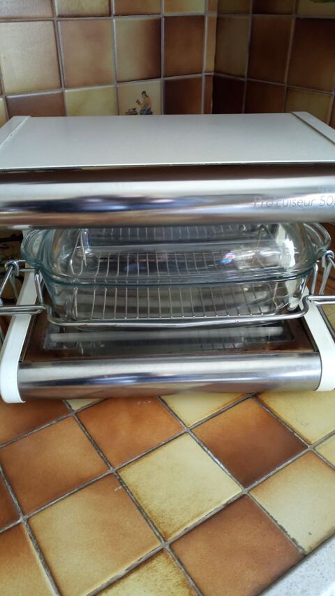 Pro cuiseur 5000 Four infrarouge 250 Guignes (77)