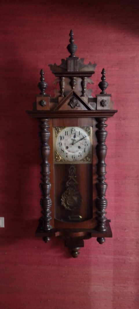 Horloge Carillon ancien
50 Malo Les Bains (59)