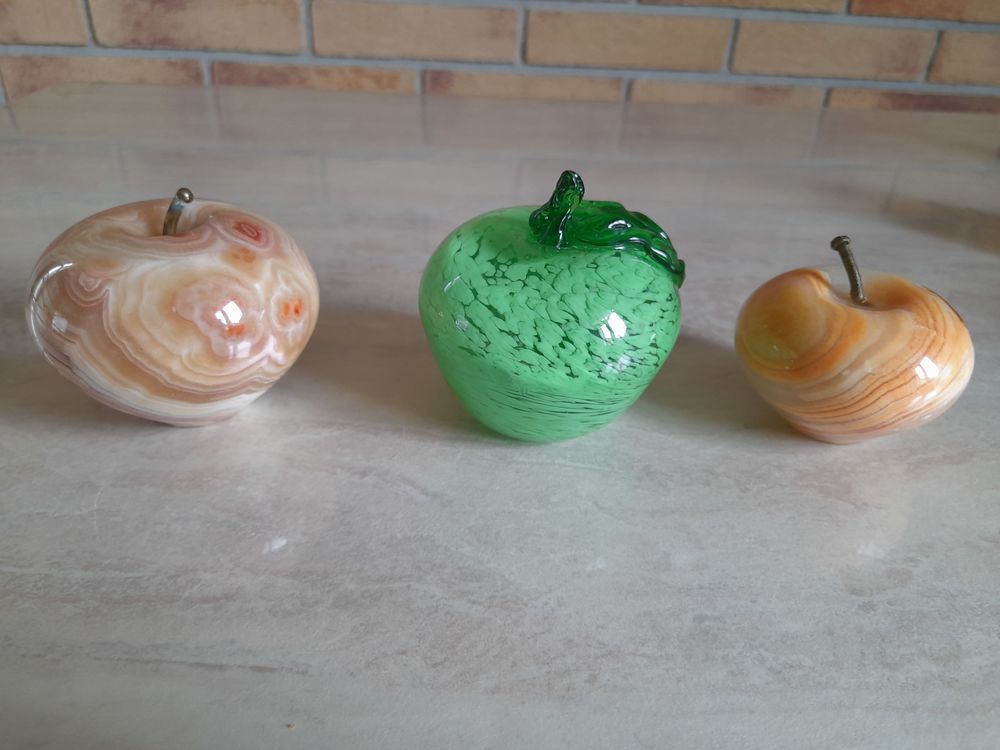 POMMES DECORATIVES Décoration