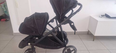 pousette cybex double Gazelle S Échirolles (38)