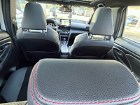 Yaris Cross Hybride 116h 2WD Design 2023 occasion 78610 Saint-L&eacute;ger-en-Yvelines