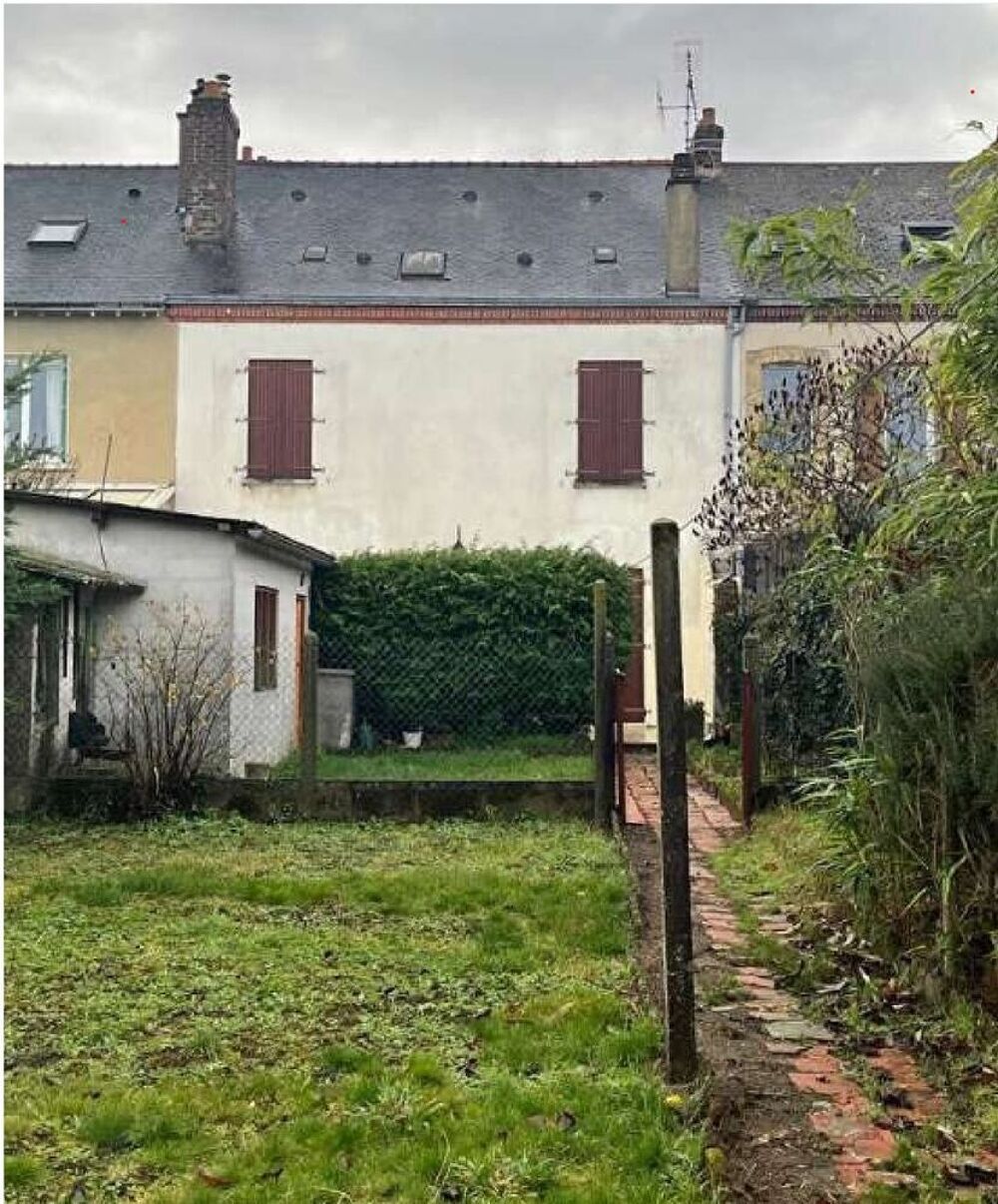 Vente Maison GRANDE MAISON DE VILLE Le mans