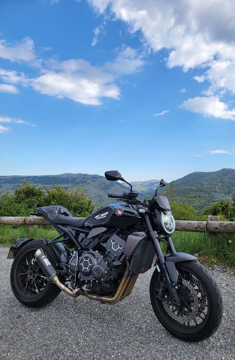Moto HONDA 2021 occasion Puget-sur-Argens 83480