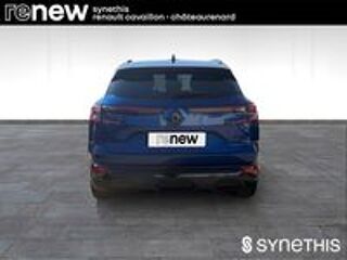 Austral E-Tech hybrid 200 Techno esprit Alpine 2025 occasion 84300 Cavaillon