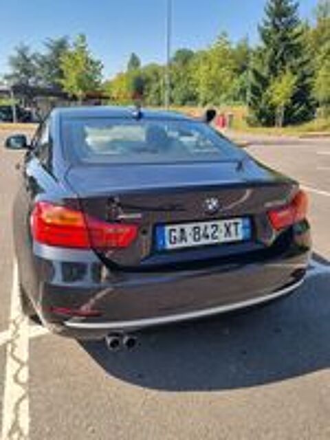 S&eacute;rie 4 Coup&eacute; 428i xDrive 245 ch Modern A 2015 occasion 57100 Thionville