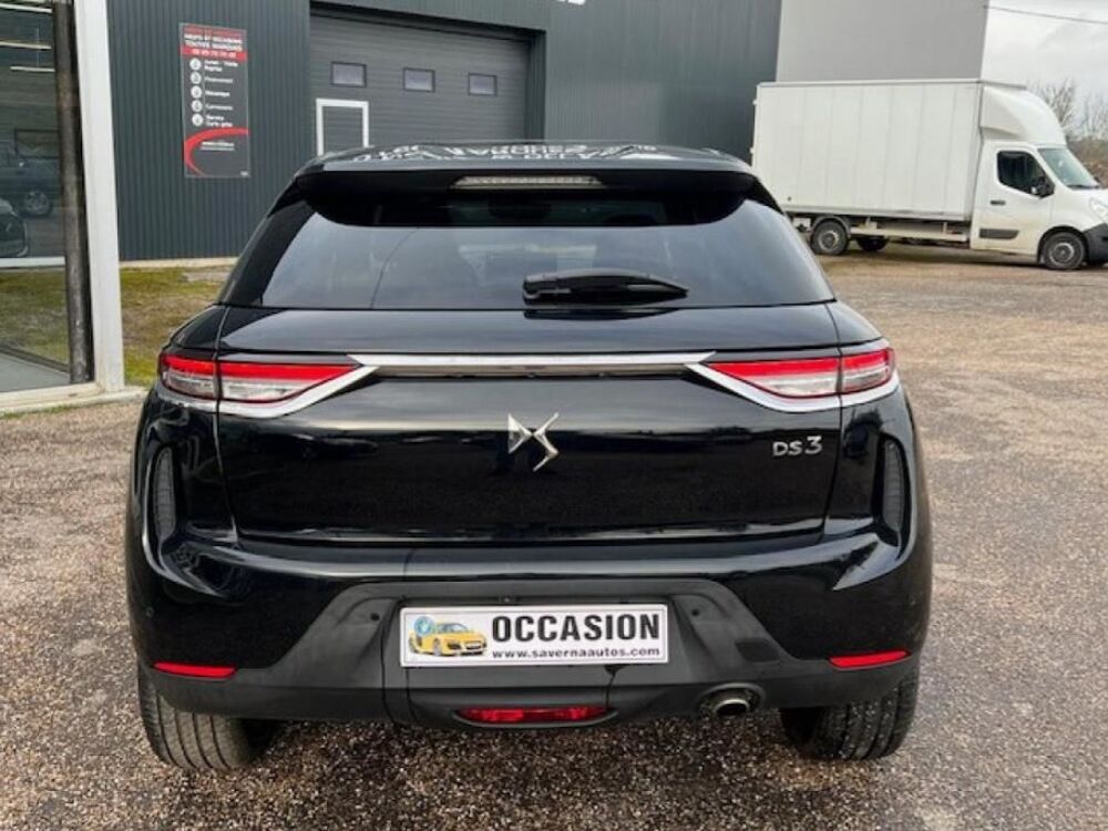 DS3 Crossback BlueHDi 100 BVM6 Grand Chic 2019 occasion 55100 Verdun