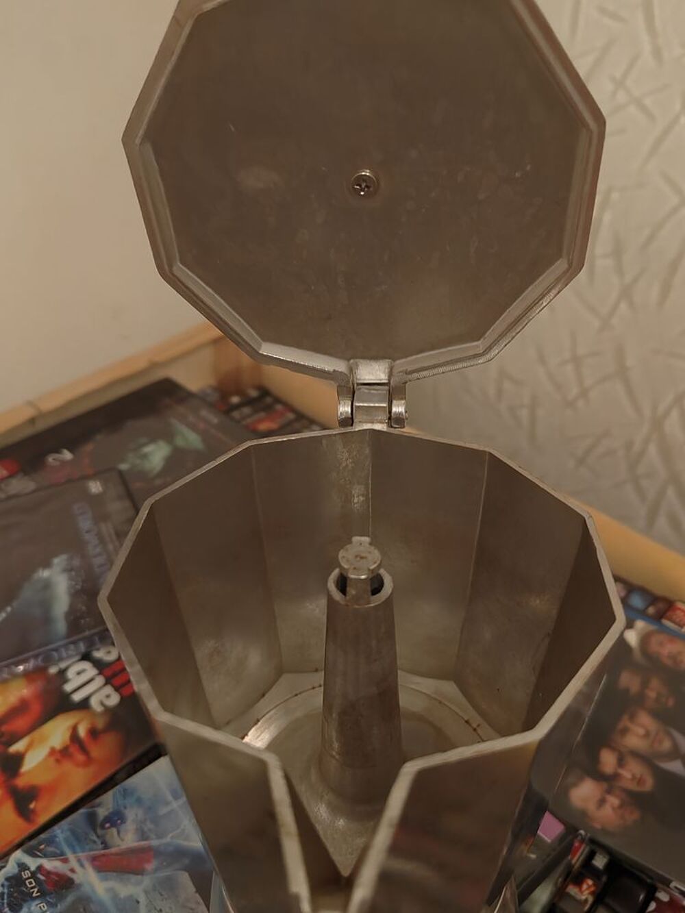 Cafeti&egrave;re italienne Electroménager