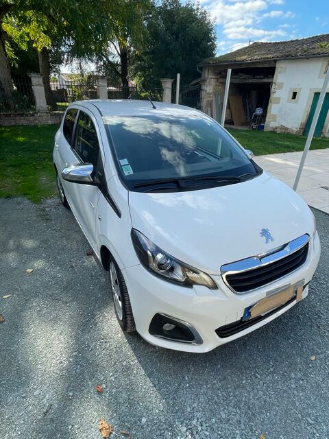 Peugeot 108 VTi 72ch S&S BVM5 Style