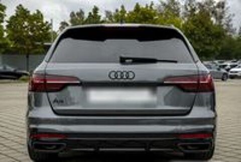 A4 Avant 40 TFSI 204 ch S line competition plus S tronic 2024 occasion 13008 Marseille