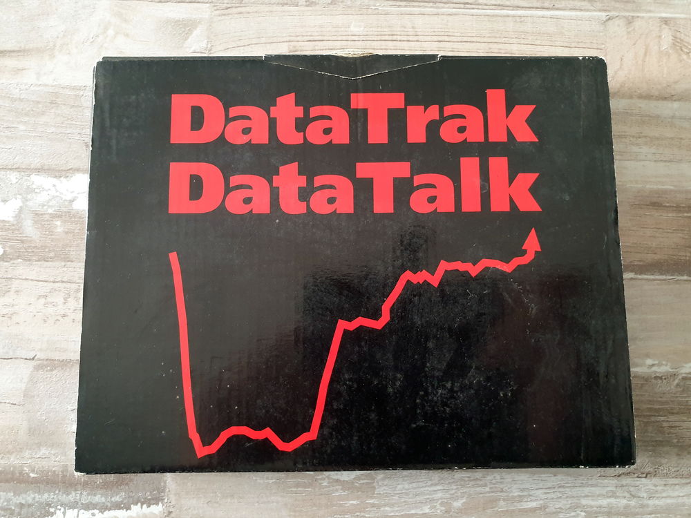 DATATRAK DATATALK Window UWATEC Sports