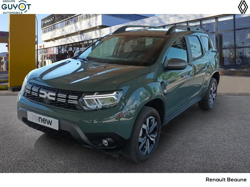Duster TCe 150 4x2 EDC Journey 2023 occasion 21200 Beaune