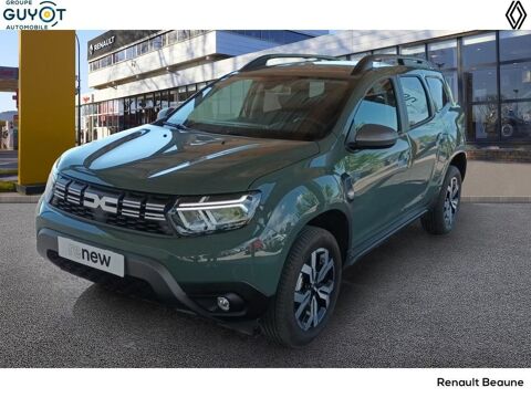 Dacia Duster TCe 150 4x2 EDC Journey 2023 occasion Beaune 21200