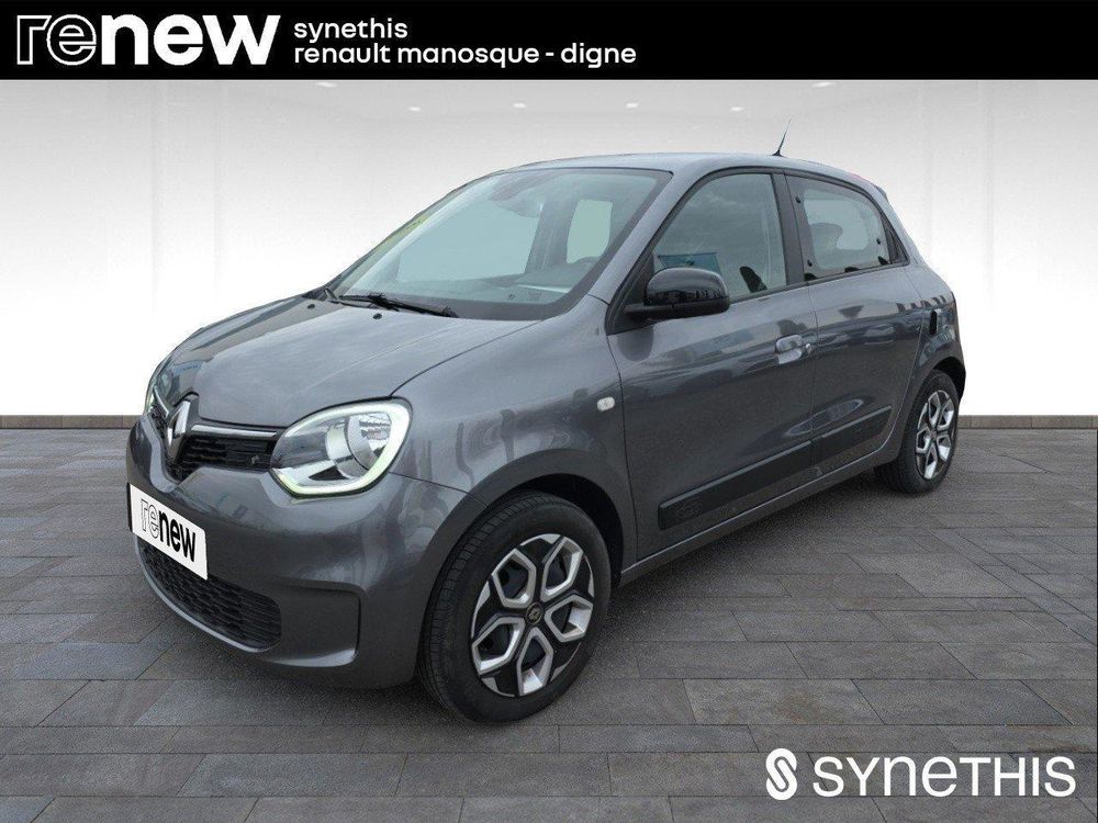Twingo III SCe 65 Equilibre 2023 occasion 04100 Manosque