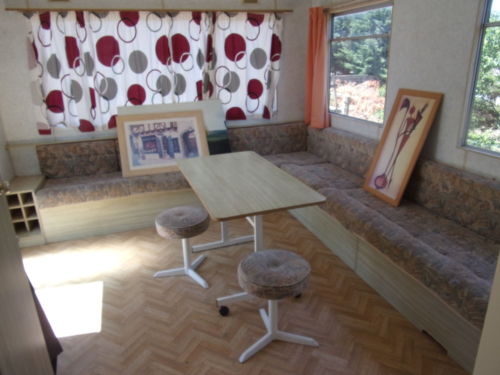   Mobile home chez l'habitant Vacances  / Offres de location 