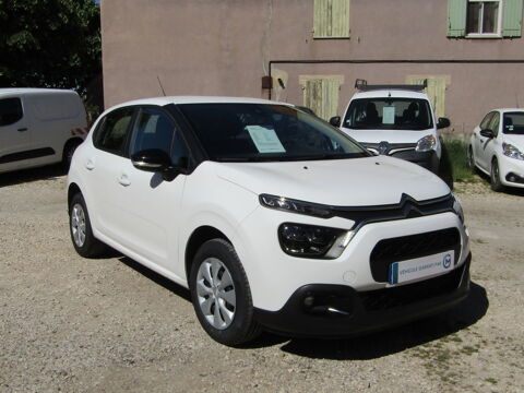 Annonce voiture Citron C3 11490 