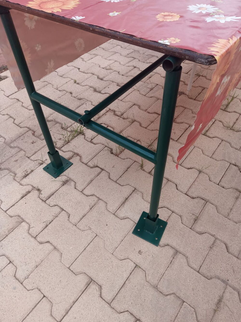 Table de camping - danielle89 Jardin