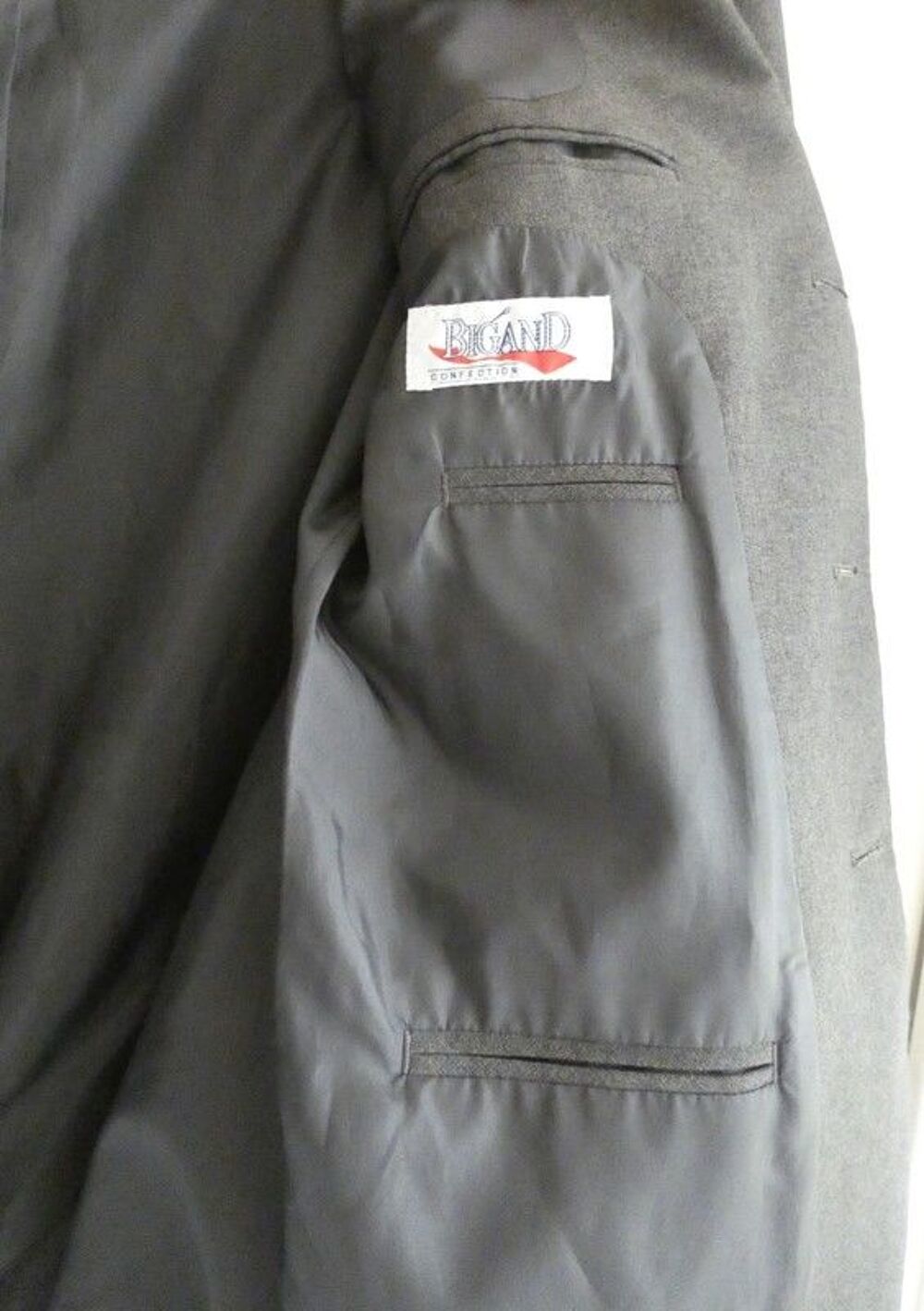 Veste de costume BIGAND Vêtements