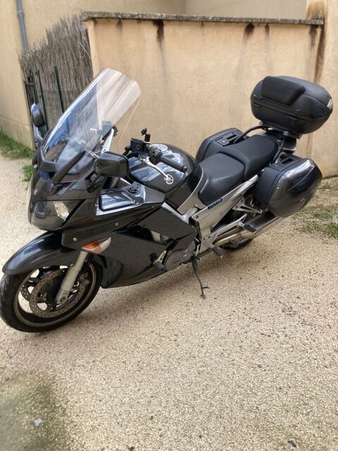 Moto YAMAHA 2008 occasion Mornant 69440