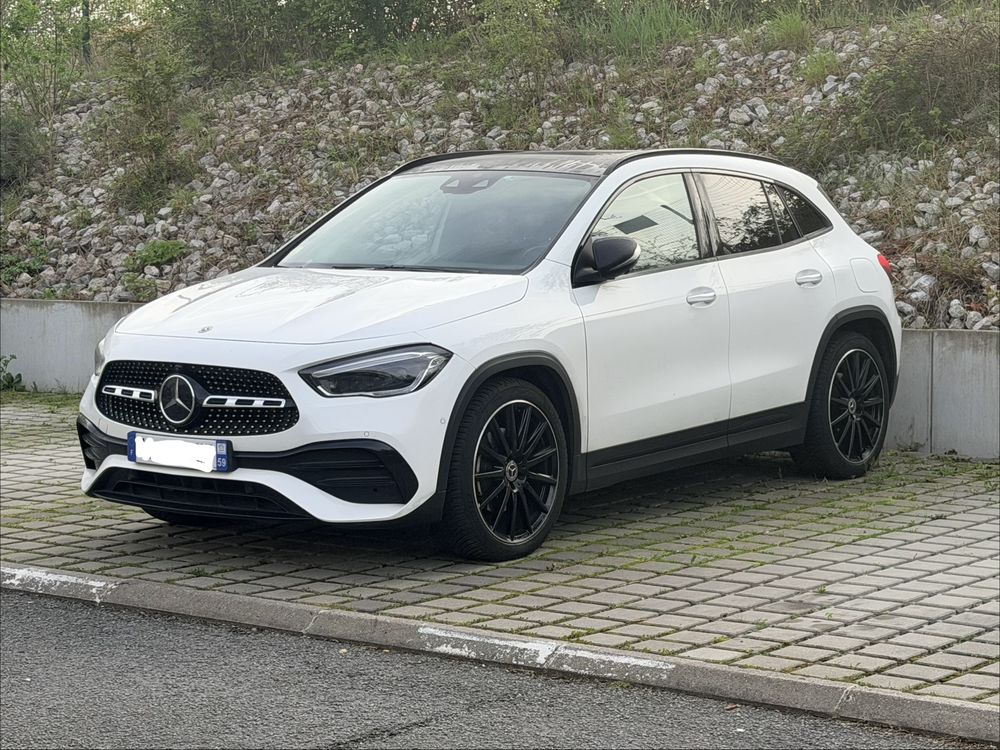 Classe GLA GLA 220 d 8G-DCT 4Matic AMG Line 2020 occasion 62220 Carvin