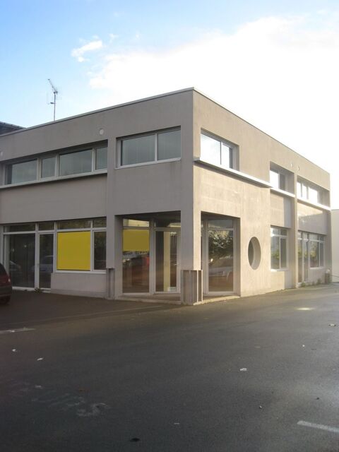 Bureaux 289 m&sup2; bd Joffre La Rochelle 3650 17000 La rochelle