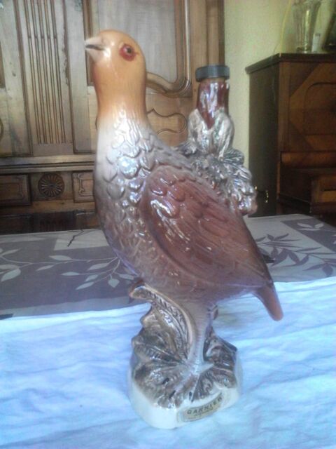 Bouteille garnier perdrix 25 Avermes (03)