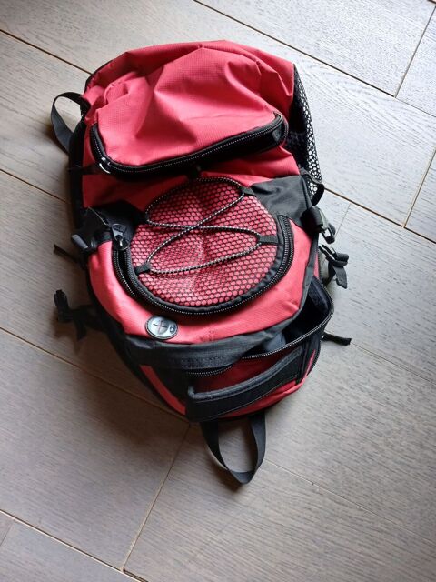 Sac à  dos  avec fermeture  ventrale Béthune (62)