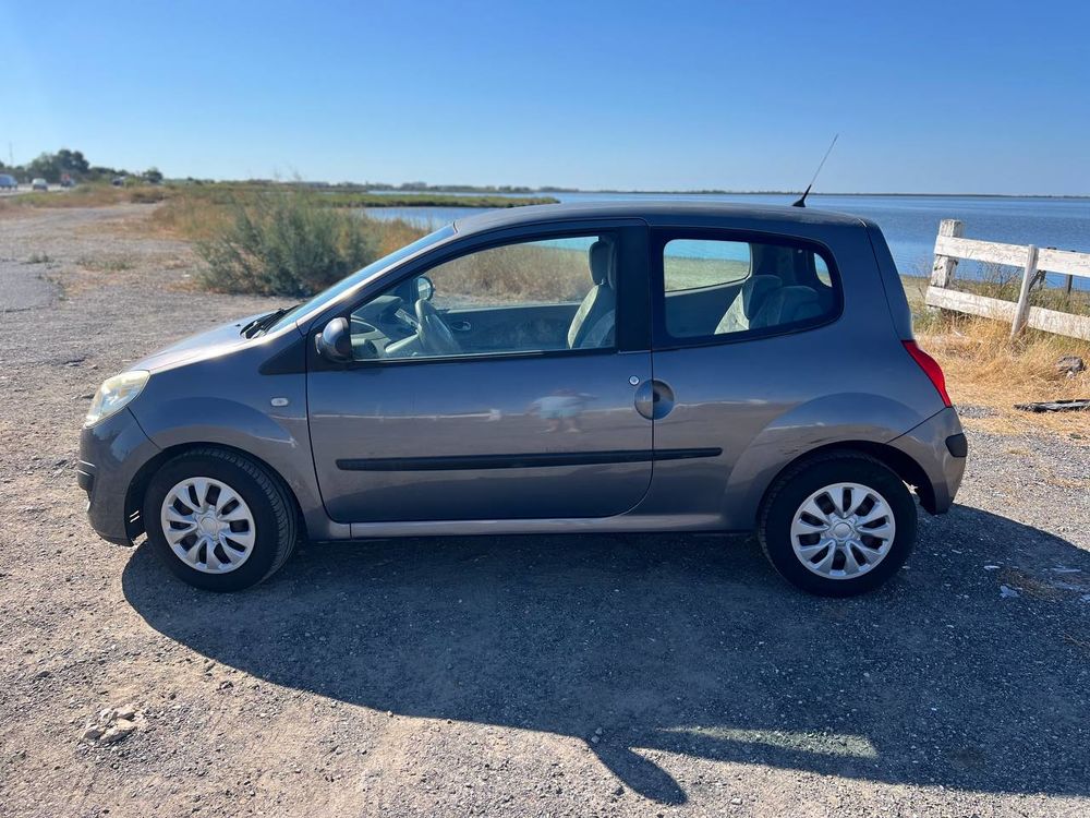 Twingo II 1.2 60 eco2 Helios 2009 occasion 34000 Montpellier